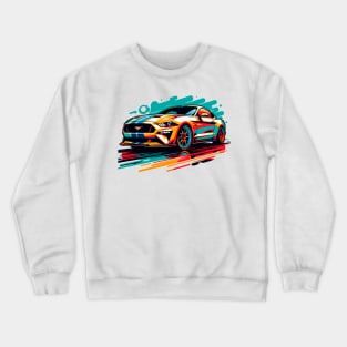 Ford Mustang Crewneck Sweatshirt